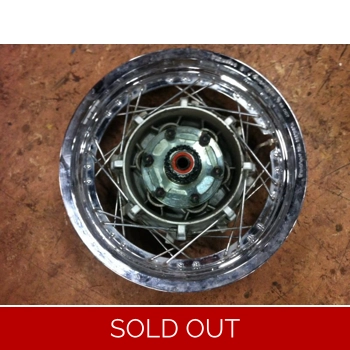 1999 Yamaha XV1100 Virago Rear Wheel